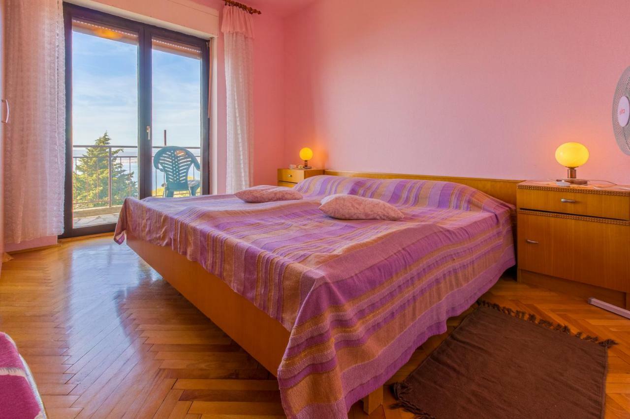 Apartman Ivka Dramalj Exterior foto