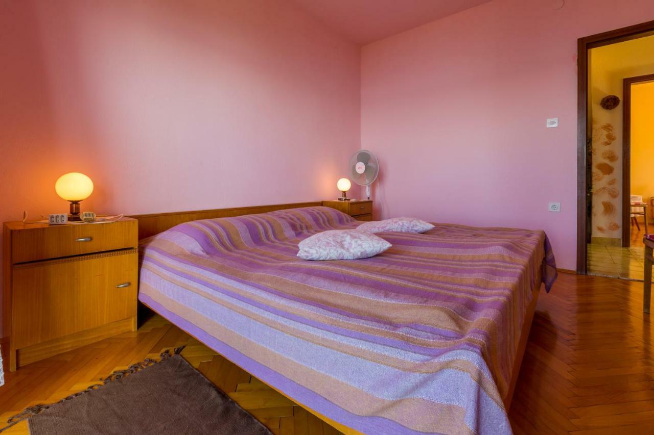 Apartman Ivka Dramalj Exterior foto