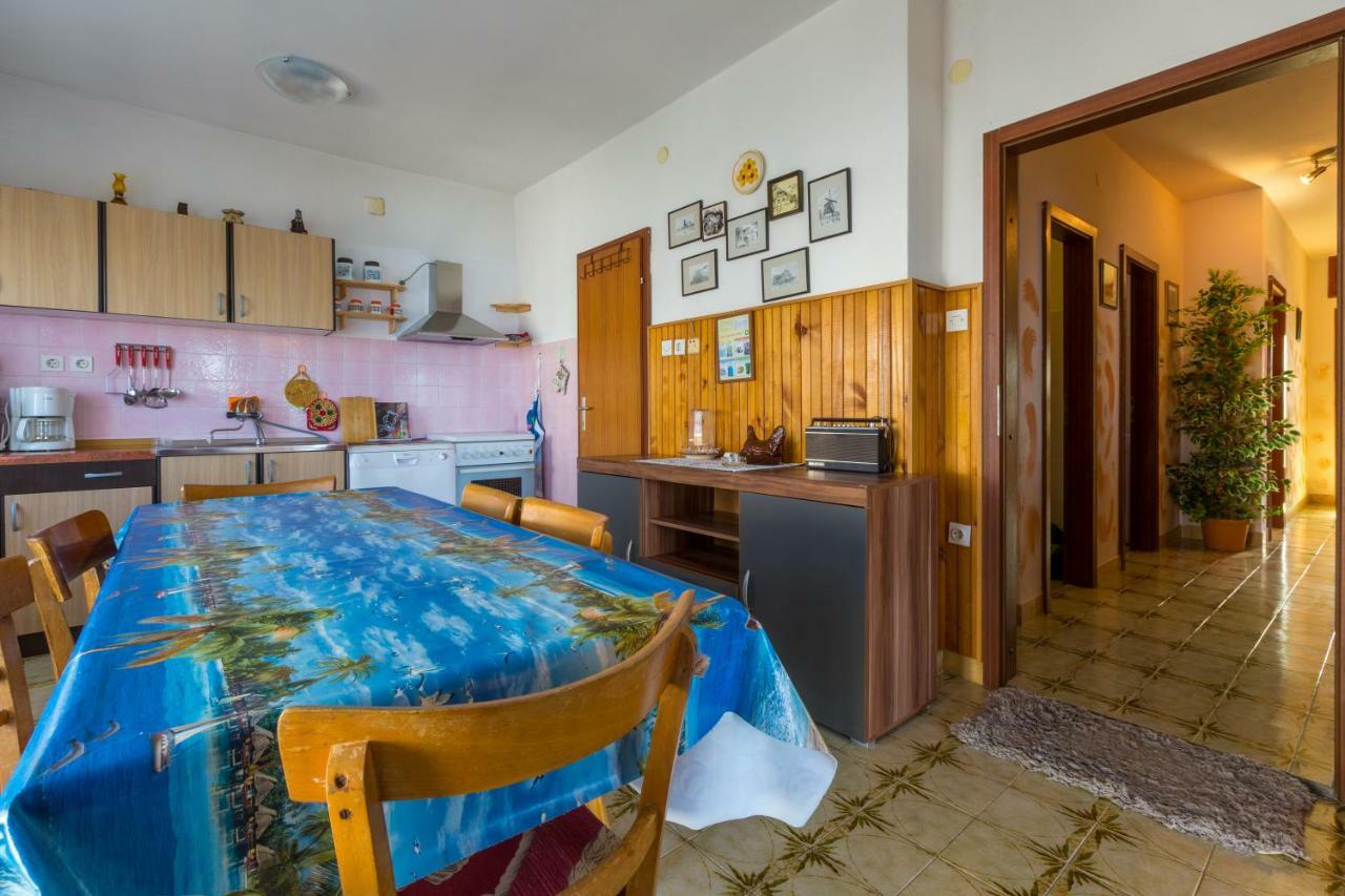 Apartman Ivka Dramalj Exterior foto
